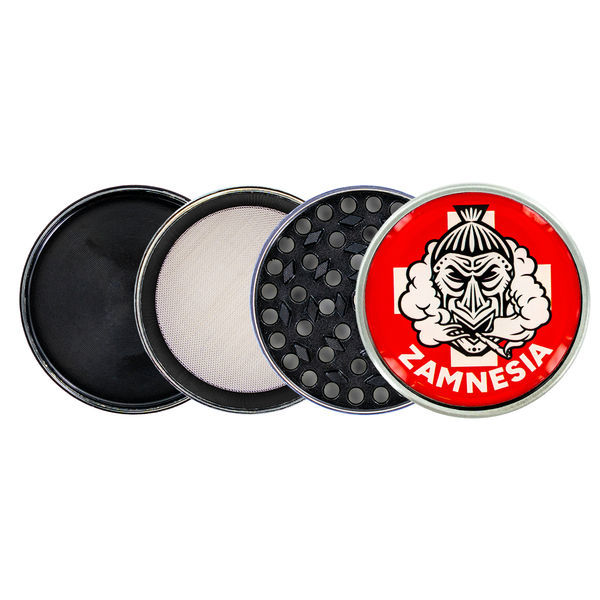 Metalowy młynek Szwajcaria (Zamnesia)