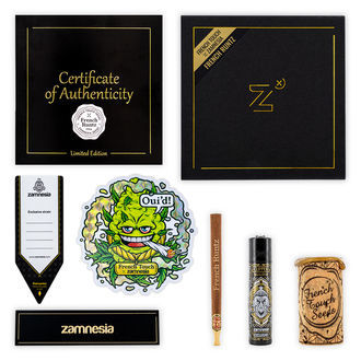 French Runtz (French Touch Seeds x Zamnesia Seeds) feminizowane