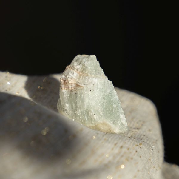 Afgańska Biała Jadeit