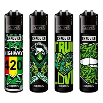 Zapalniczka Clipper 420 Mix