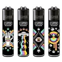 Zapalniczka Klasyczna Sztuka Trawy (Clipper)