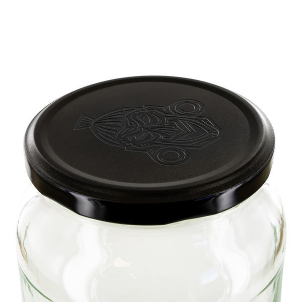 Wieczko słoika Zamnesia (82 mm)