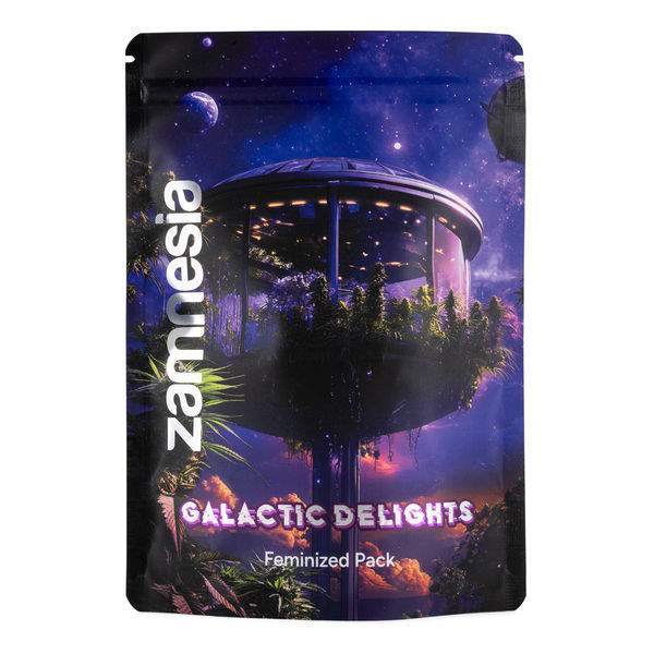 Galactic Delights Pack - Odmiany feminizowane