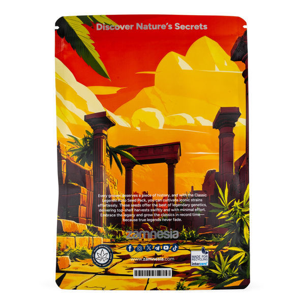 Klasyczny pakiet legend – odmiany feminizowane