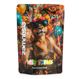 Wild Things Pack - Odmiany feminizowane