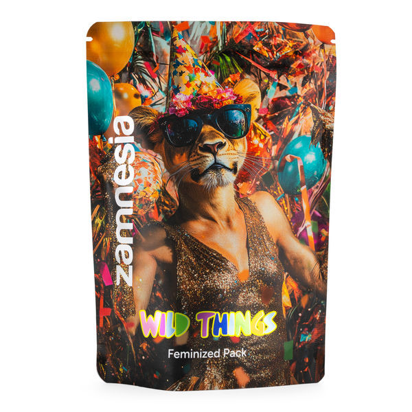 Wild Things Pack - Odmiany feminizowane