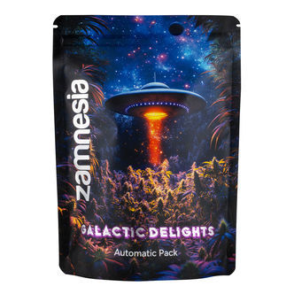 Galactic Delights Pack - odmiany Automat