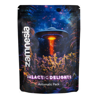 Galactic Delights Pack - odmiany Automat