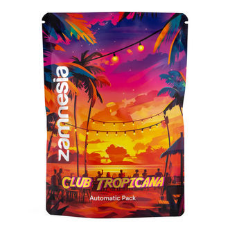 Zestaw Club Tropicana – odmiany Automat