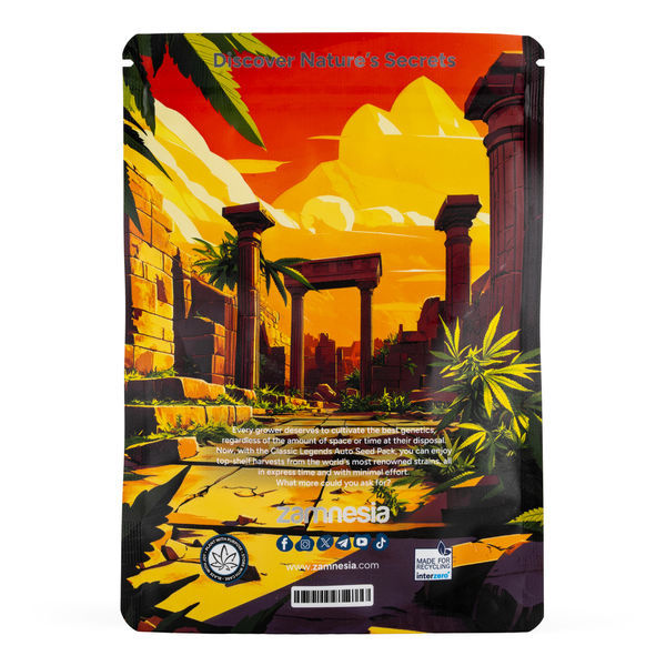 Klasyczny pakiet Legend - odmiany Automat