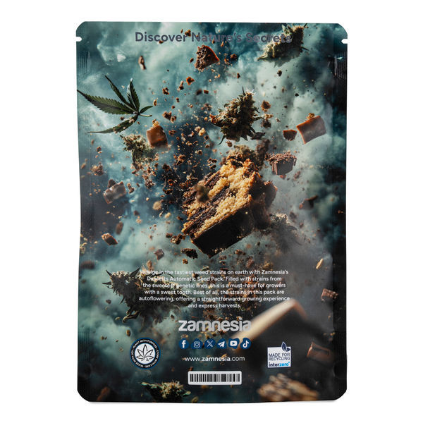 Pakiet Deserowy - Odmiany Automat