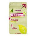 Tabletki z mikrodawką kratomu - Maeng Da Green (Zamnesia)