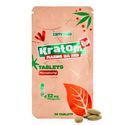 Tabletki z mikrodawkami kratomu - Maeng Da Red (Zamnesia)