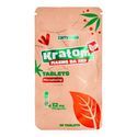 Tabletki z mikrodawkami kratomu - Maeng Da Red (Zamnesia)