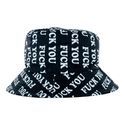 Bucket hat „Fuck You”