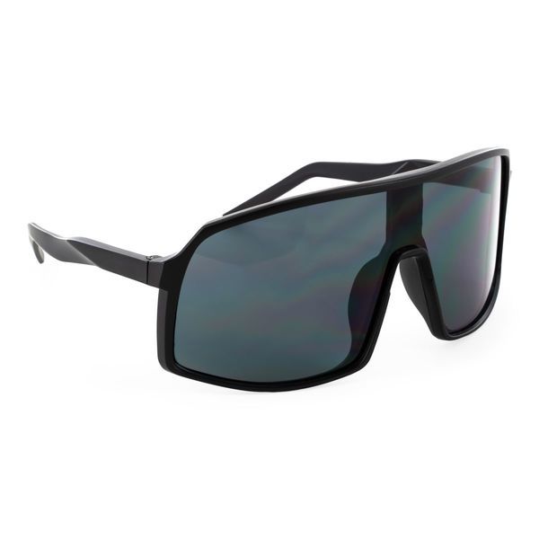 Okulary przeciwsłoneczne z daszkiem (opływowe, otulające twarz)