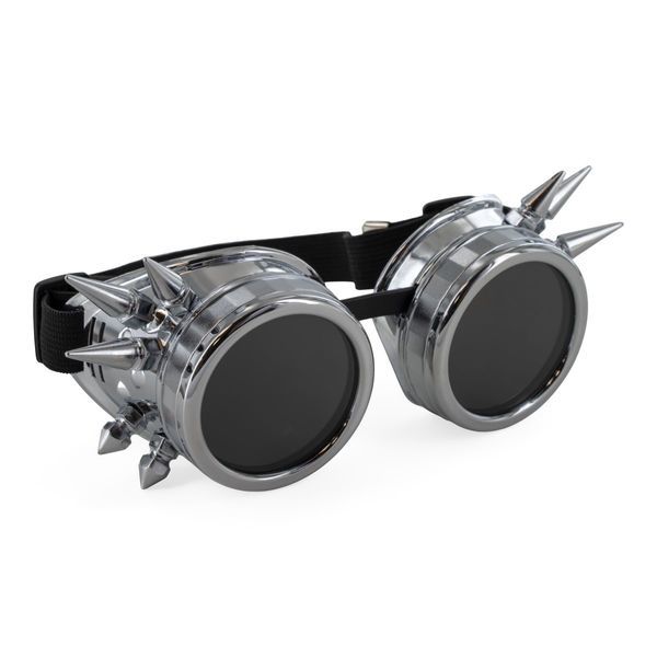 Gogle steampunk