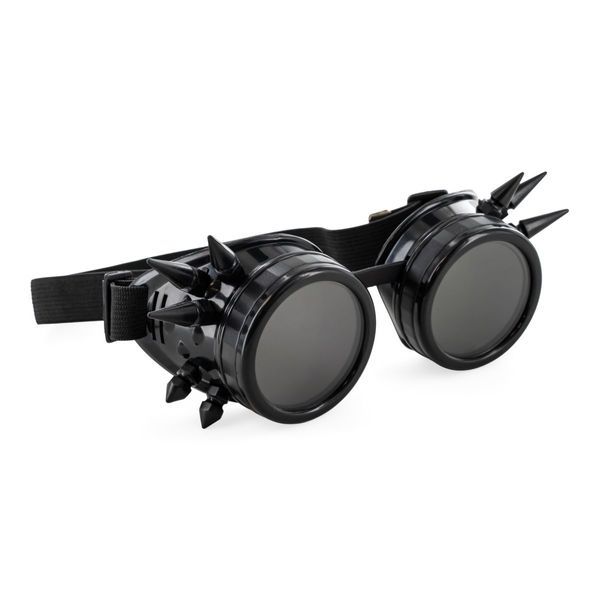 Gogle steampunk