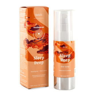 SleepDeep spray doustny (Foodsporen)