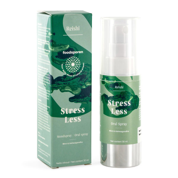 Spray doustny StressLess (Foodsporen)