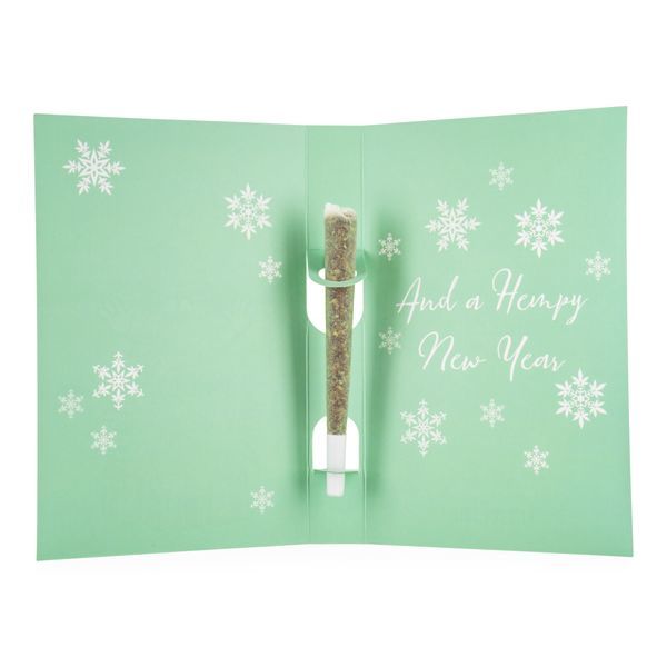 Kartka świąteczna „Wesoła Juana”