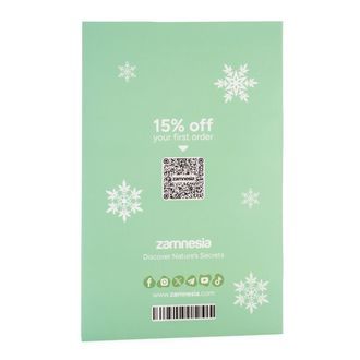 Kartka świąteczna „Wesoła Juana”