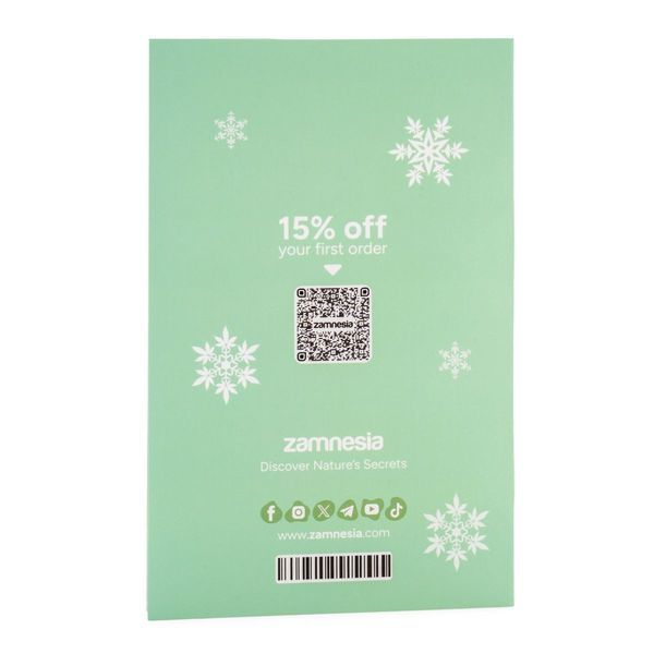 Kartka świąteczna „Wesoła Juana”