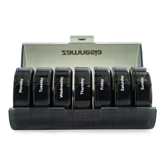 Pudełko na tabletki (Zamnesia)