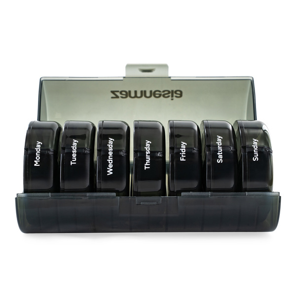 Pudełko na tabletki (Zamnesia)