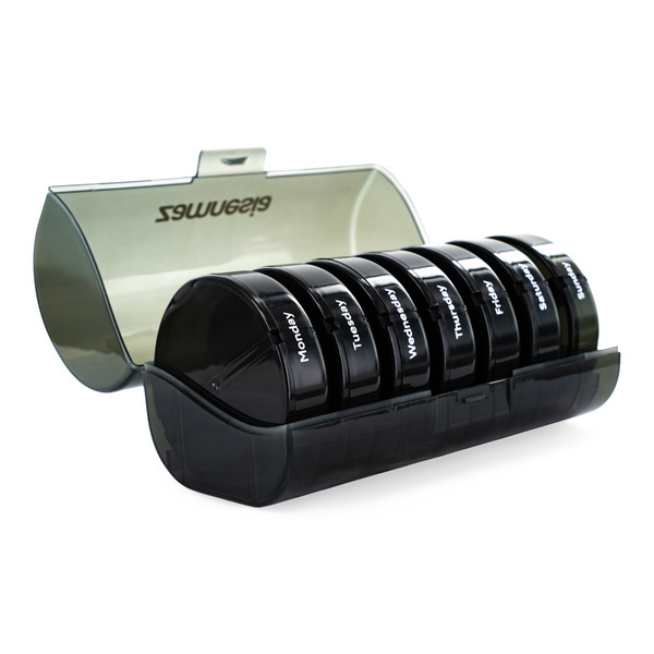 Pudełko na tabletki (Zamnesia)