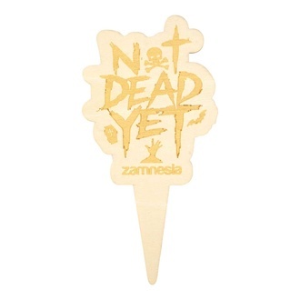 Drewniane znaczniki do doniczek (Zamnesia)