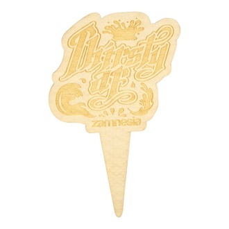 Drewniane znaczniki do doniczek (Zamnesia)