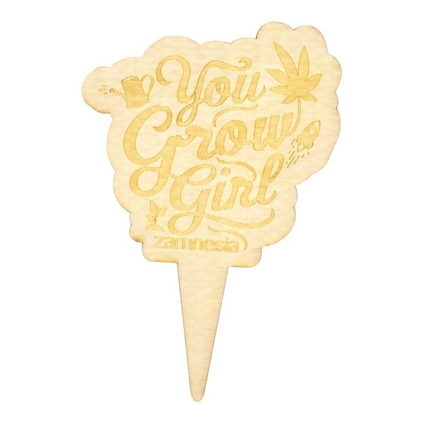 Drewniane znaczniki do doniczek (Zamnesia)