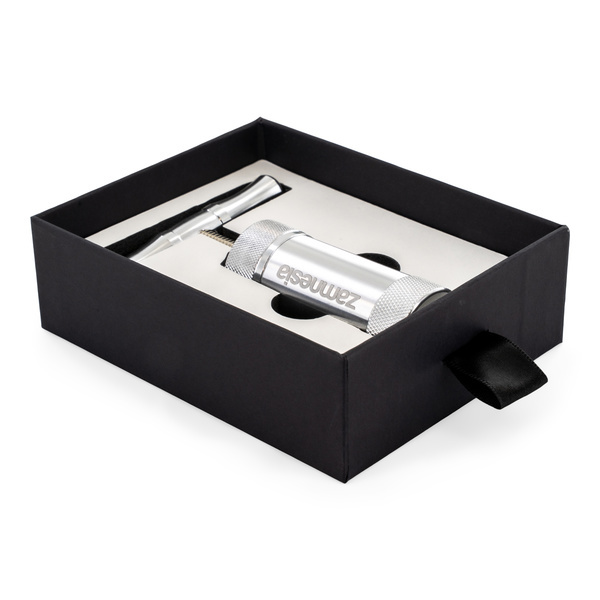 Kieszeniowa prasa do pyłku (TRIBE)