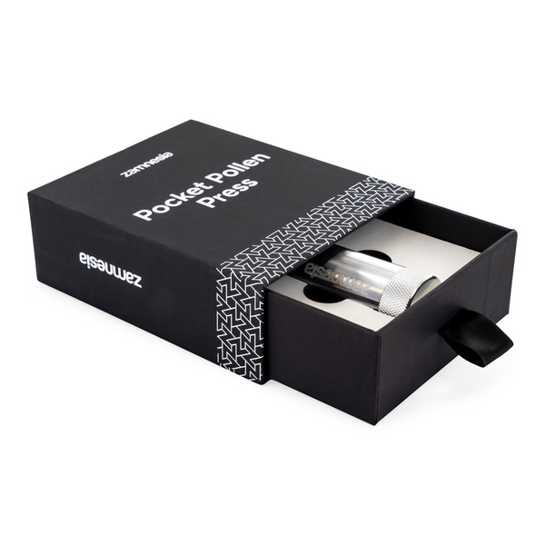 Kieszeniowa prasa do pyłku (TRIBE)