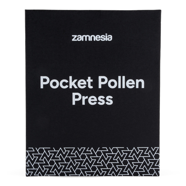 Kieszeniowa prasa do pyłku (TRIBE)