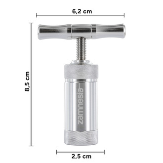 Kieszeniowa prasa do pyłku (TRIBE)