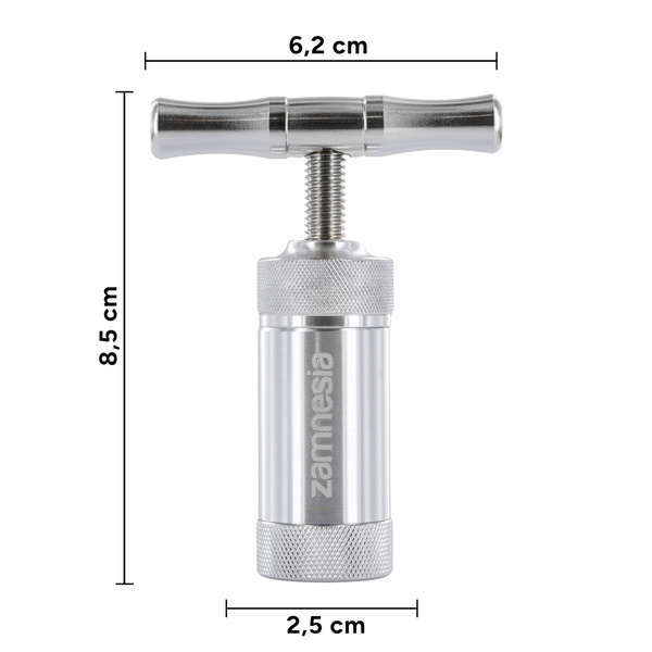 Kieszeniowa prasa do pyłku (TRIBE)