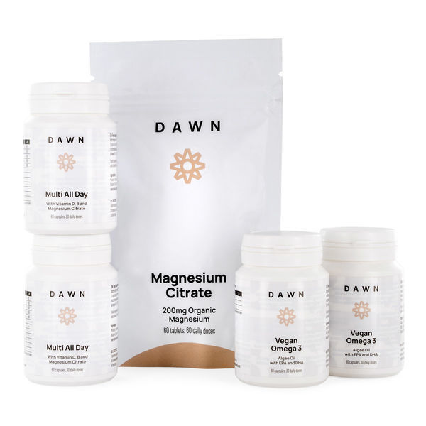 Zestaw Na Co Dzień – Równowaga (Dawn Nutrition)