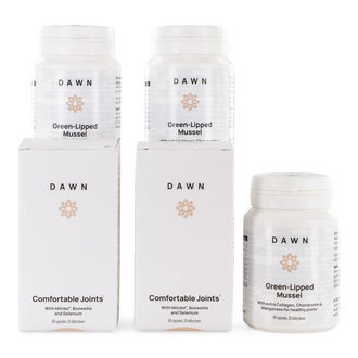 Zestaw Motion Plus (Dawn Nutrition)