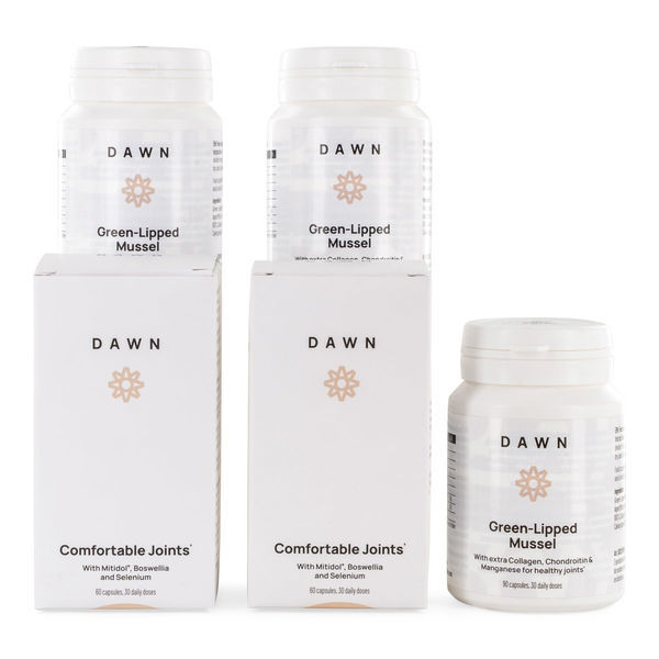 Zestaw Motion Plus (Dawn Nutrition)