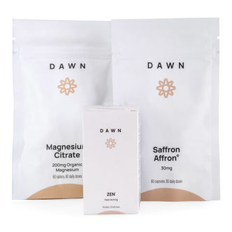 Zestaw Pełnej Harmonii (Dawn Nutrition)