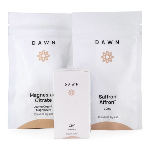 Zestaw Pełnej Harmonii (Dawn Nutrition)