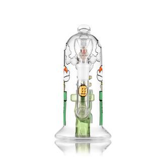 Gaming Flower Bong (Hemper)