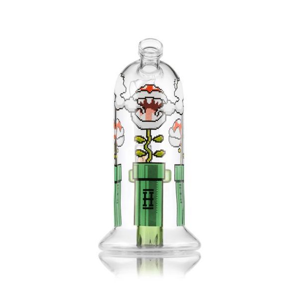 Gaming Flower Bong (Hemper)