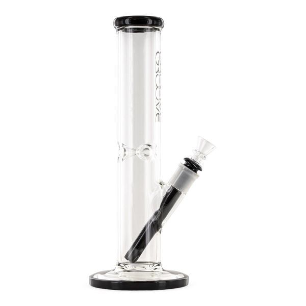 Bong/rurka Groove 12 Straight (Groove)