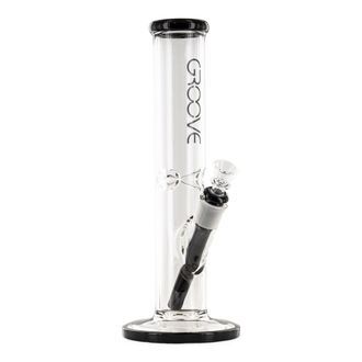 Bong/rurka Groove 12 Straight (Groove)