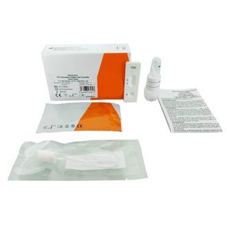 Test śliny na THC (3,5 ng/ml)