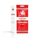 RauschRadar® test śliny na THC (3,5 ng/ml)