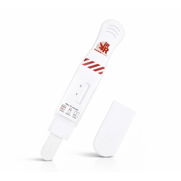 RauschRadar® test śliny na THC (3,5 ng/ml)